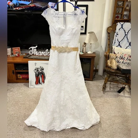 Saison Blanche | Dresses | Saison Blanche Wedding Dress | Poshmark Saison Blanche | Dresses | Saison Blanche Wedding Dress | Poshmark